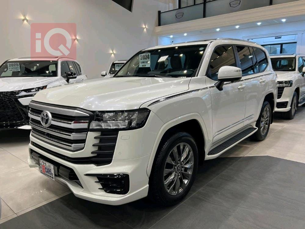 تويوتا لاندكروزر